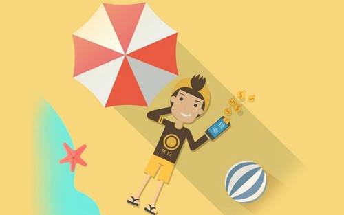 网上兼职用手机，月入几千不是问题！